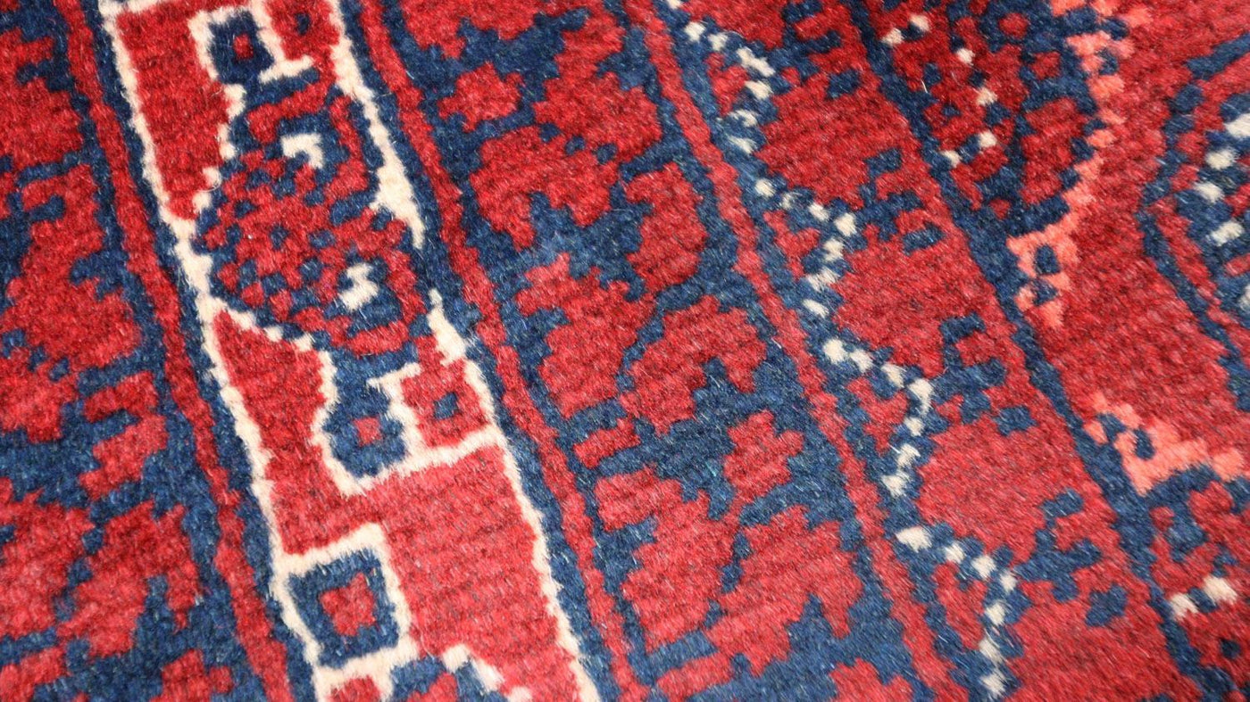 Afghaans tapijt 195x151cm - Oosters Tapijt