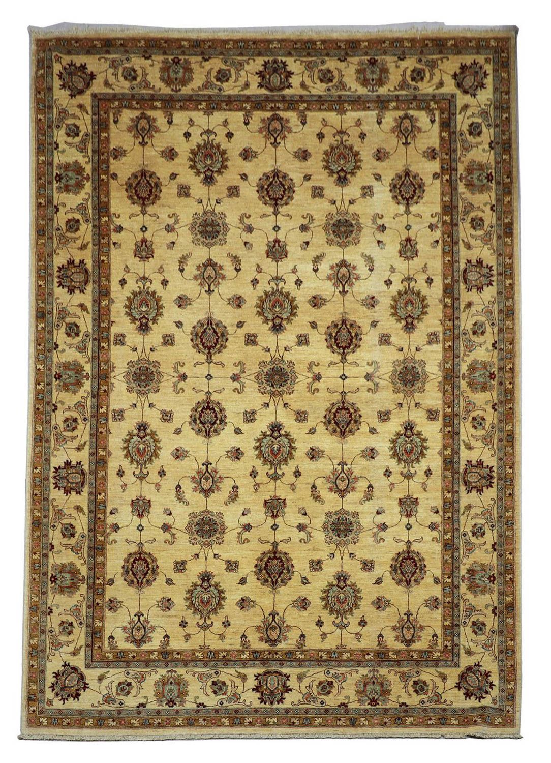 Ziegler tapijt - 346 x 249 cm - beige