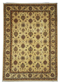 Ziegler tapijt - 346 x 249 cm - beige