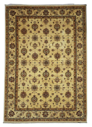 Ziegler tapijt - 346 x 249 cm - beige