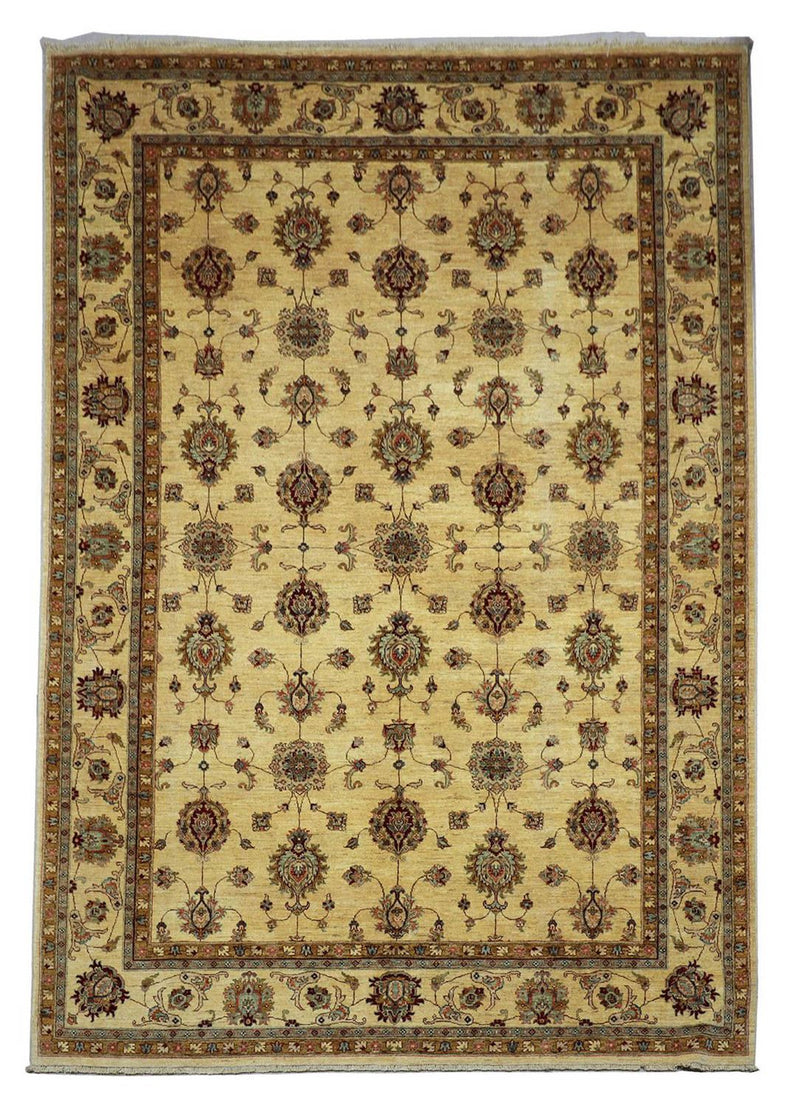 Ziegler tapijt - 346 x 249 cm - beige