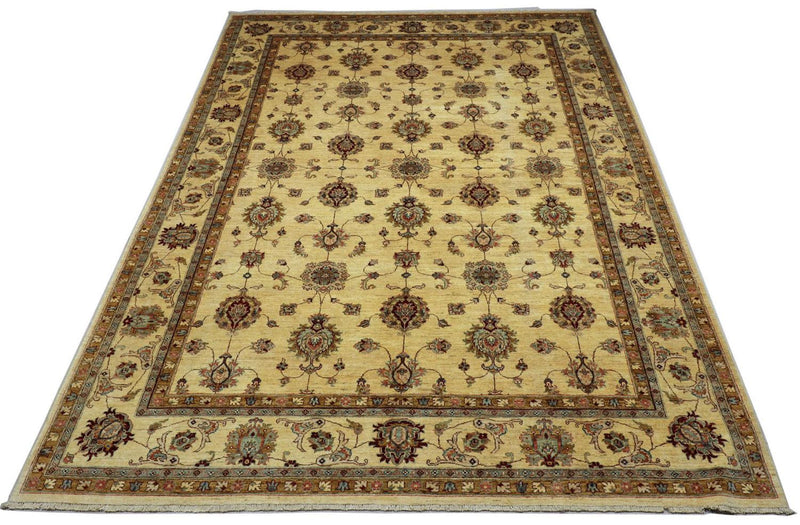 Ziegler tapijt - 346 x 249 cm - beige