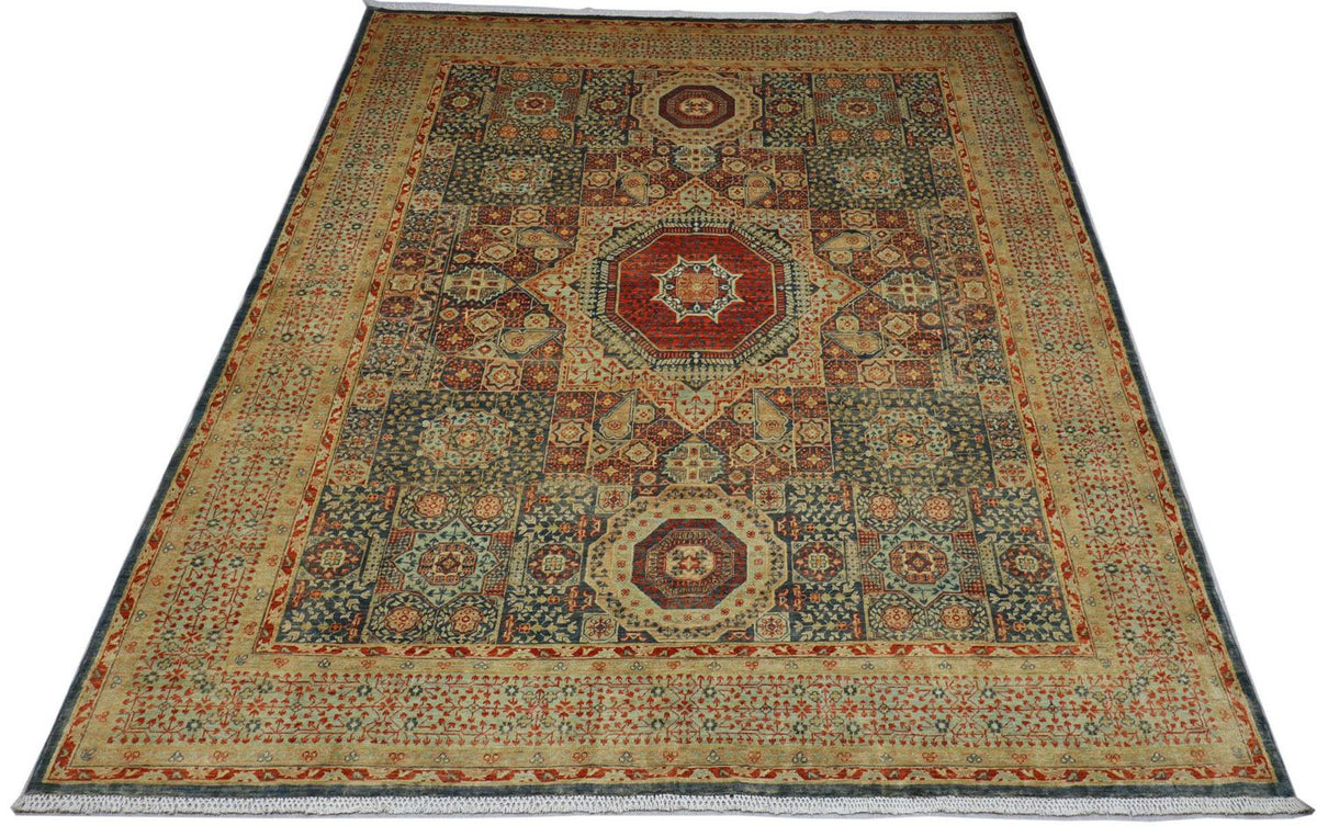 Ziegler tapijt - 305 x 244 cm - donker beige