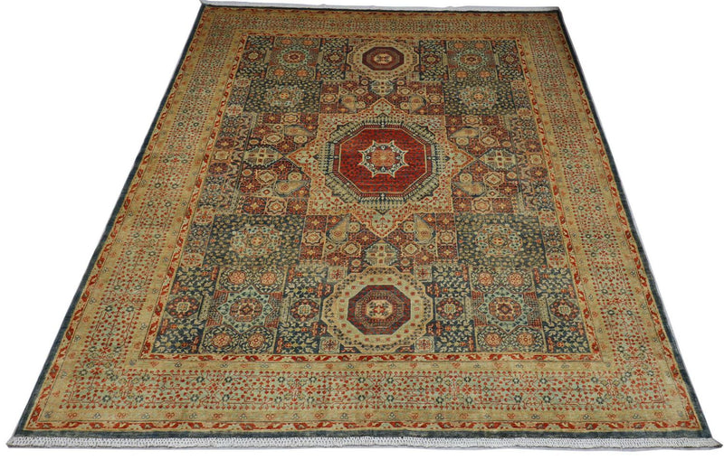 Ziegler tapijt - 305 x 244 cm - donker beige
