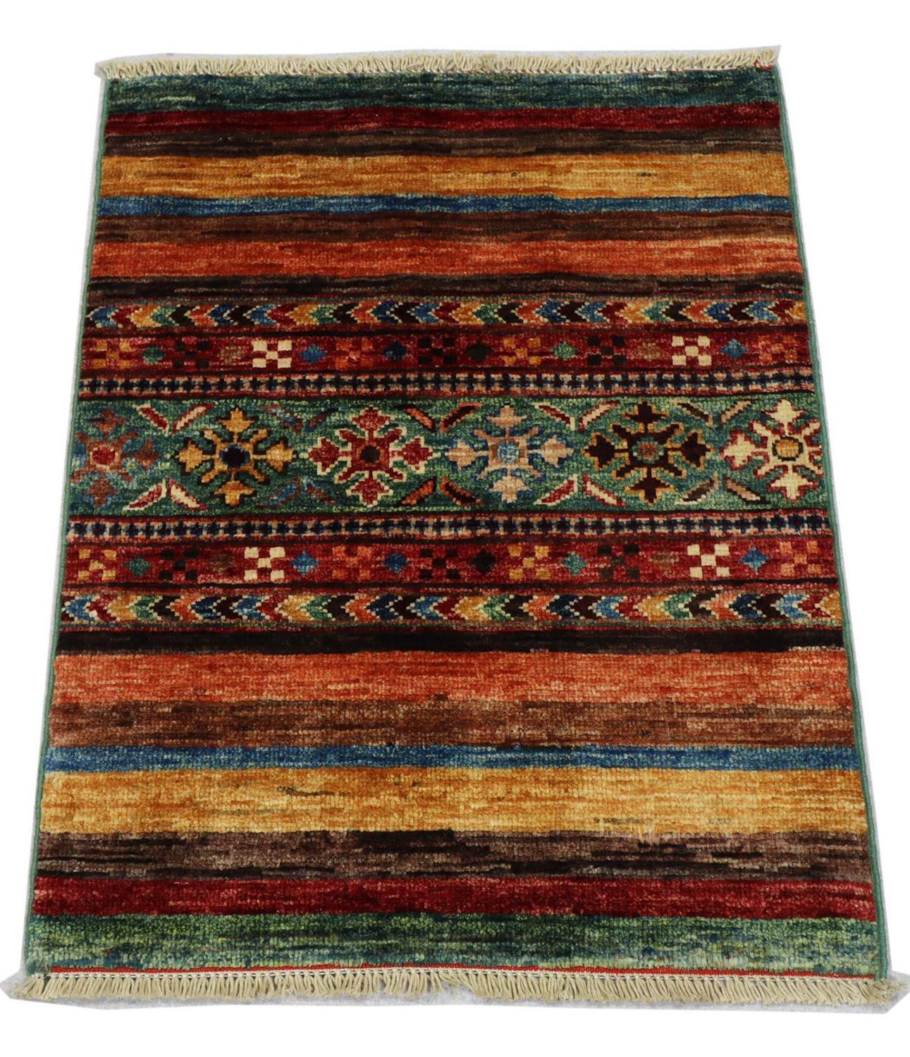 Ziegler tapijt 72x57cm - Oosters Tapijt