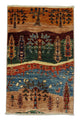 Ziegler tapijt 94x64cm - Oosters Tapijt