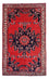 Perzisch Tapijt - Nomadisch - 215 x 125 cm - rood