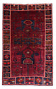 Loribaft Tapijt 220x160cm - Perserteppich Wollteppich