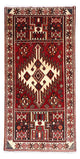 Afshar Sirjan Tapijt 245x135cm - Perzisch tapijt