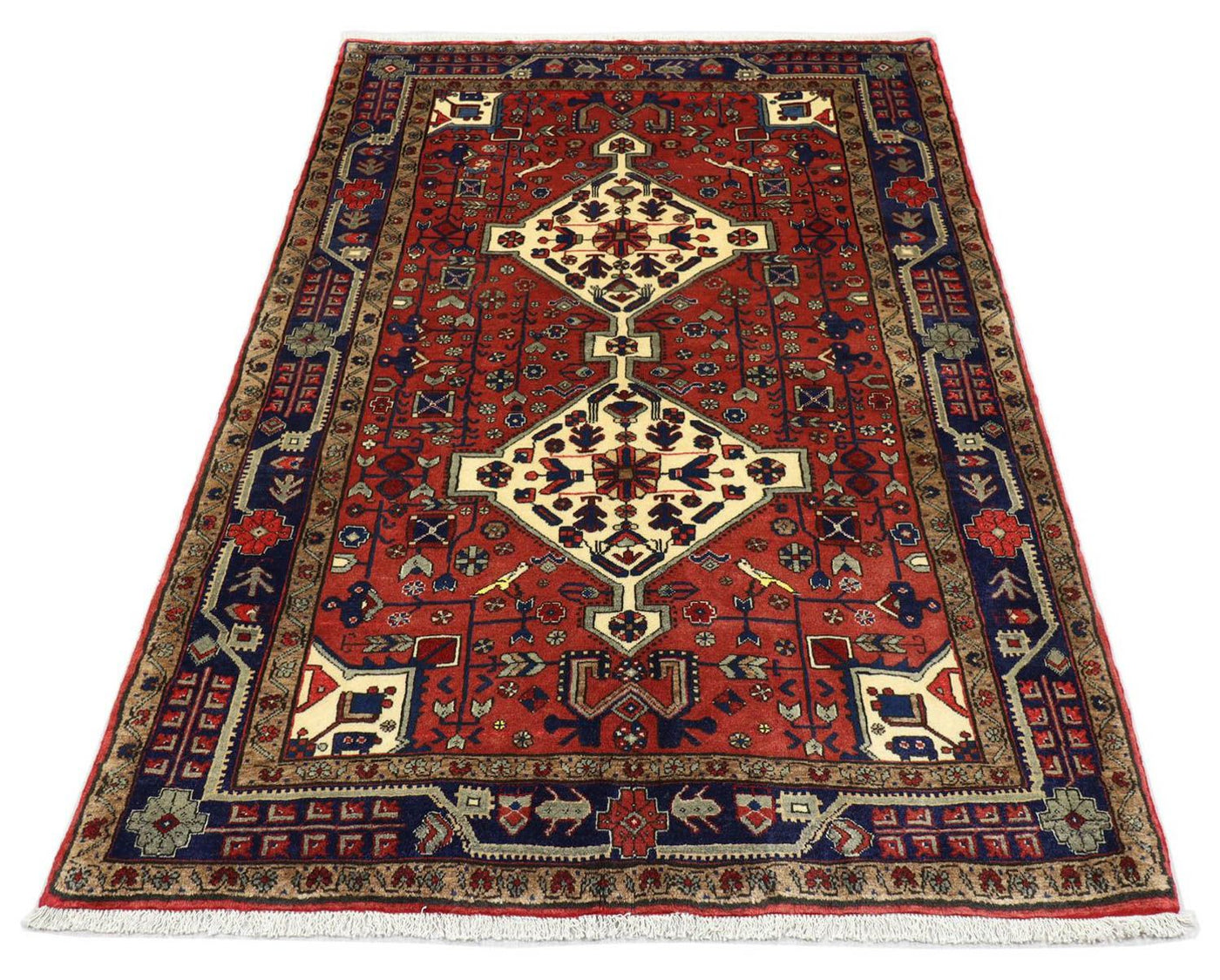 Kolyai Tapijt 212x151cm - Perzisch tapijt