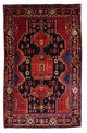 Afshar Sirjan Tapijt 138x202cm - Perzisch tapijt