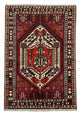 Bakhtiari Tapijt 149x210cm - Perzisch tapijt