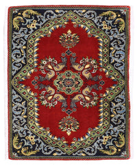 Perzisch tapijt - Keshan - 97 x 73 cm - rood