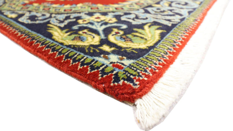 Perzisch tapijt - Keshan - 97 x 73 cm - rood