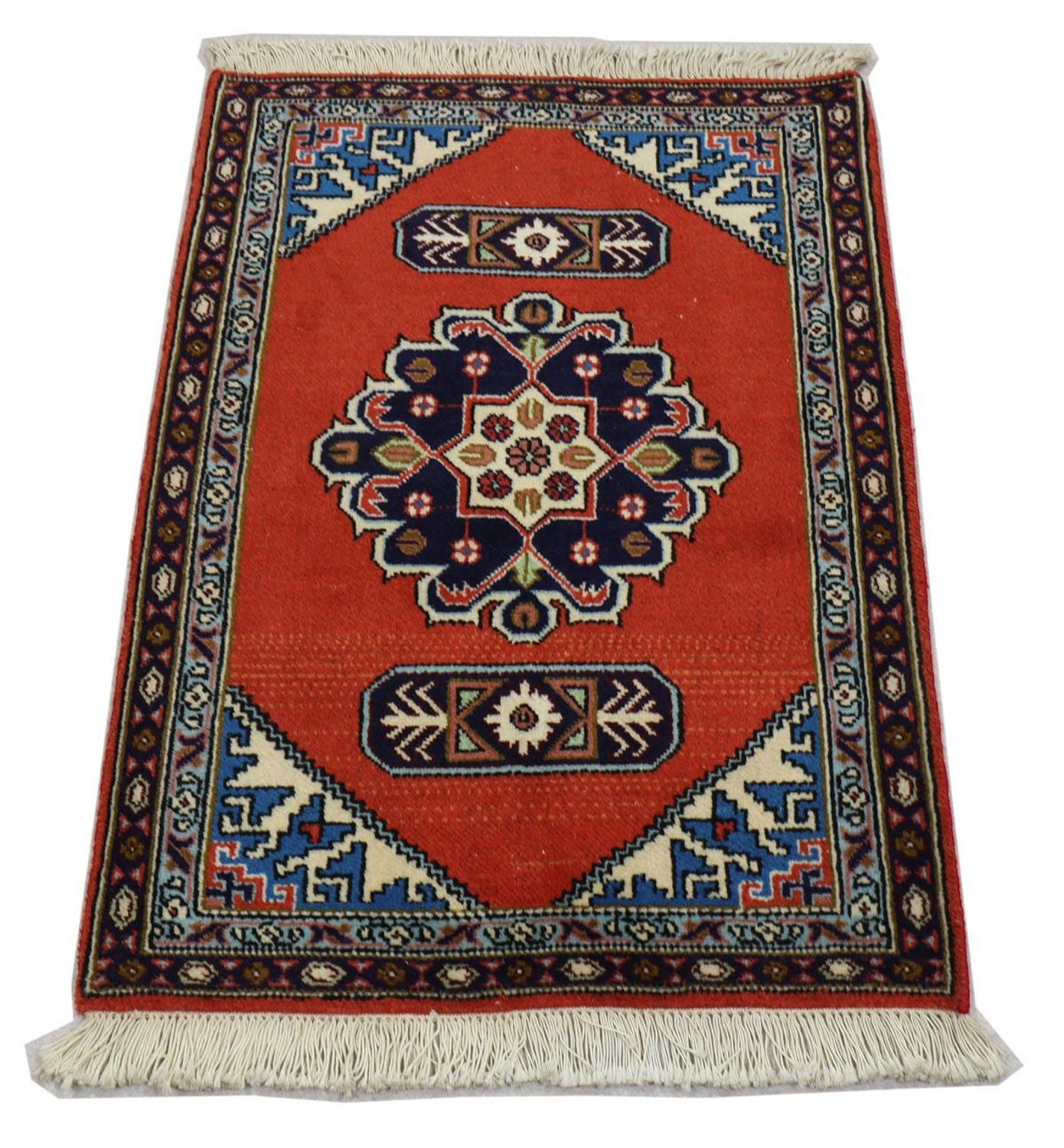 Ardabil Tapijt 95x70cm - Perzisch tapijt