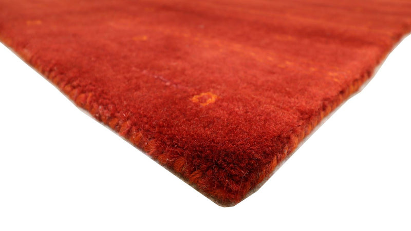 Gabbeh tapijt - Perzisch - 90 x 60 cm - rood