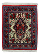 Bidjar Tapijt 67x55cm - Perzisch tapijt