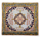Qom Tapijt 91x78cm - Perzisch tapijt