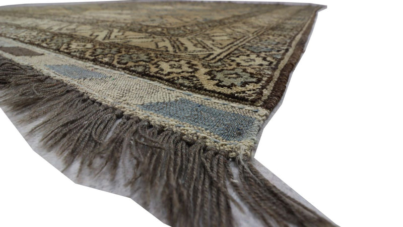 Ziegler tapijt - 197 x 173 cm - grijs