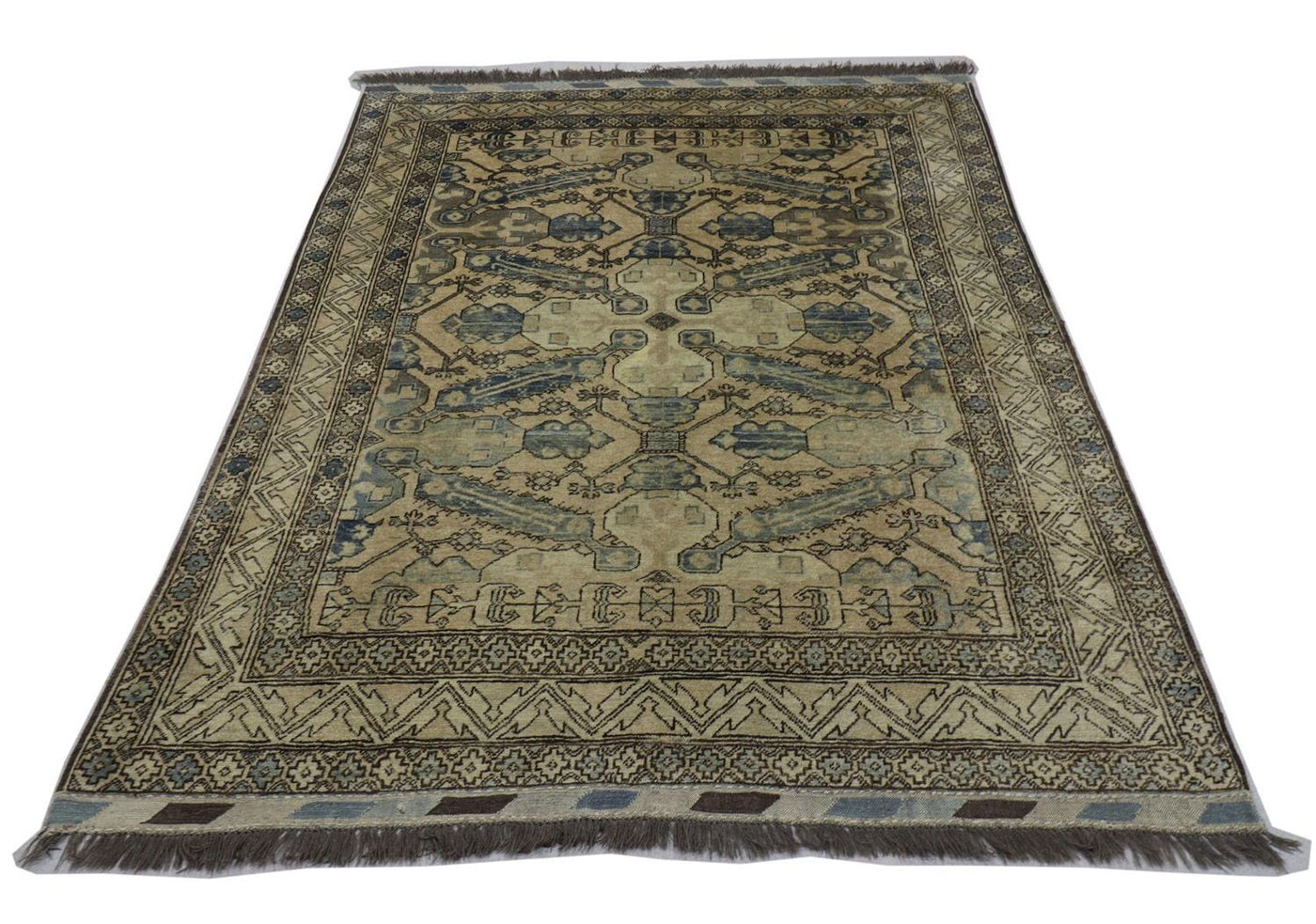 Ziegler tapijt 197x173cm - Oosters Tapijt
