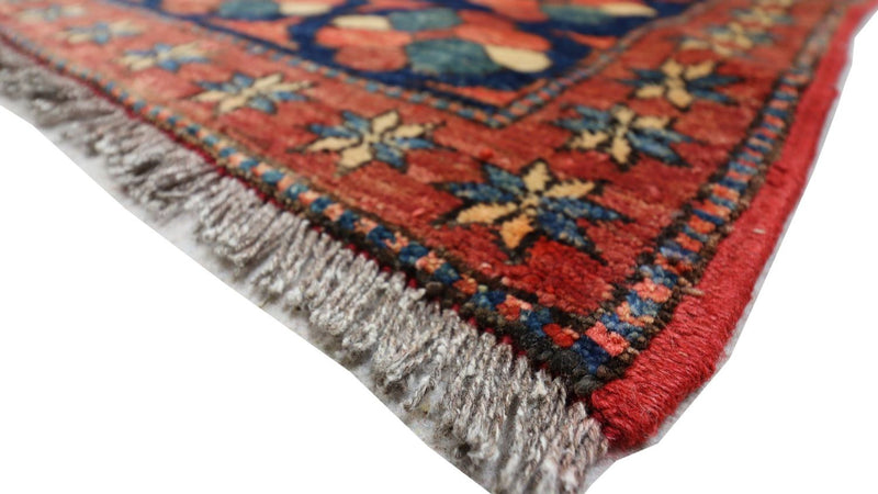 Ziegler tapijt - 223 x 190 cm - rood