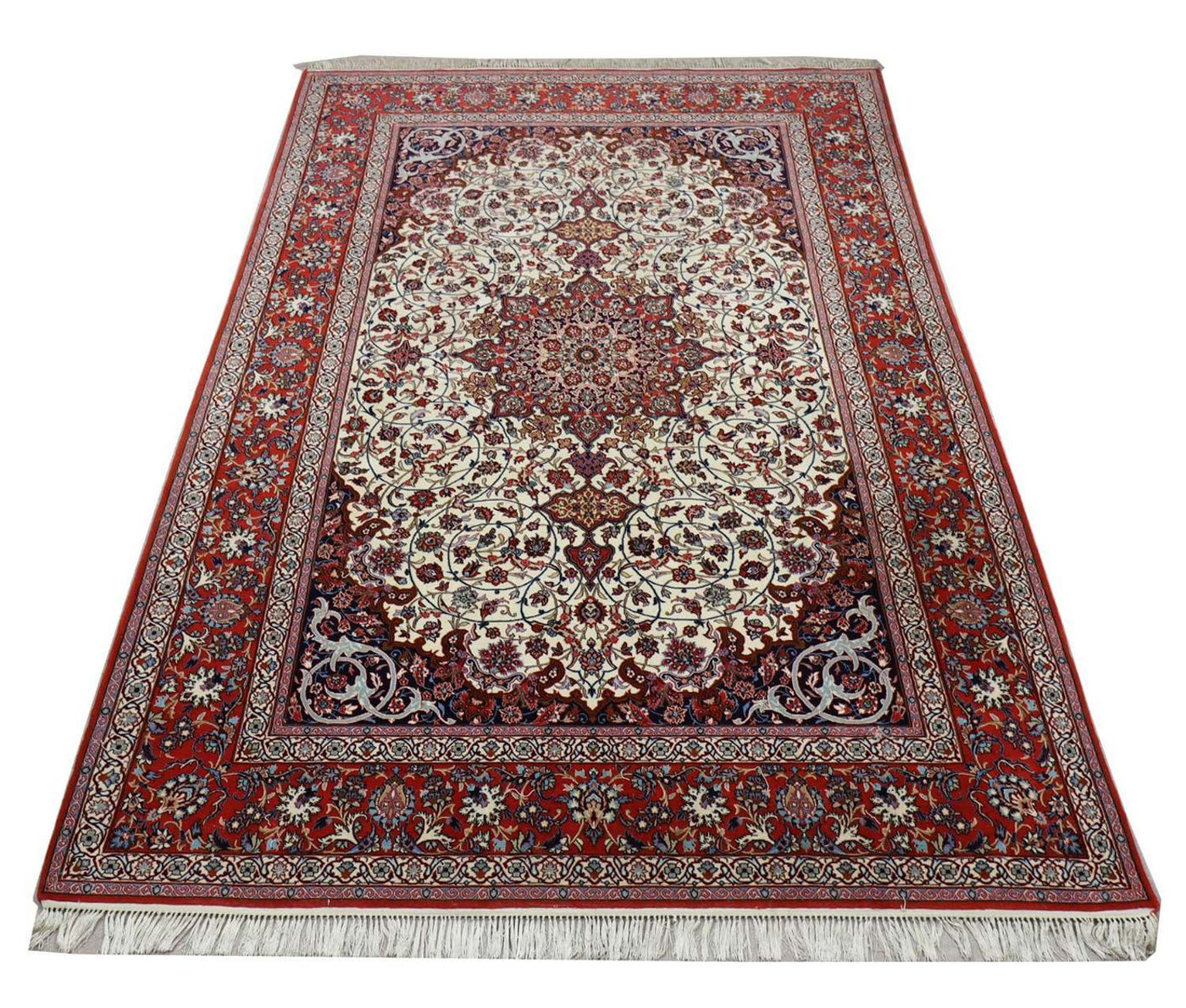Isfahan Tapijt 303x202cm - Perzisch tapijt