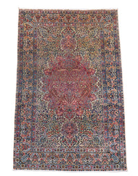 Perzisch tapijt - Klassiek - 223 x 143 cm - beige