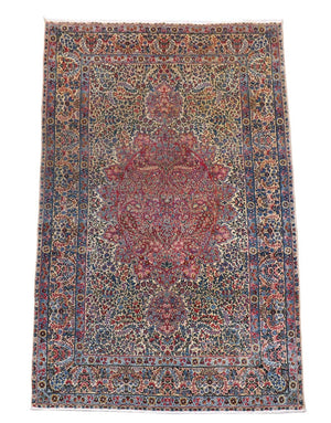 Perzisch tapijt - Klassiek - 223 x 143 cm - beige