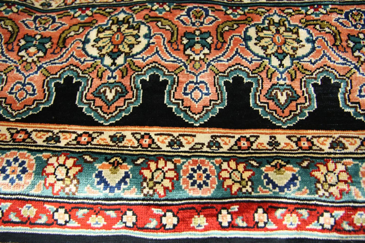Hereke zijde Tapijt 180x270cm - Oosters Tapijt