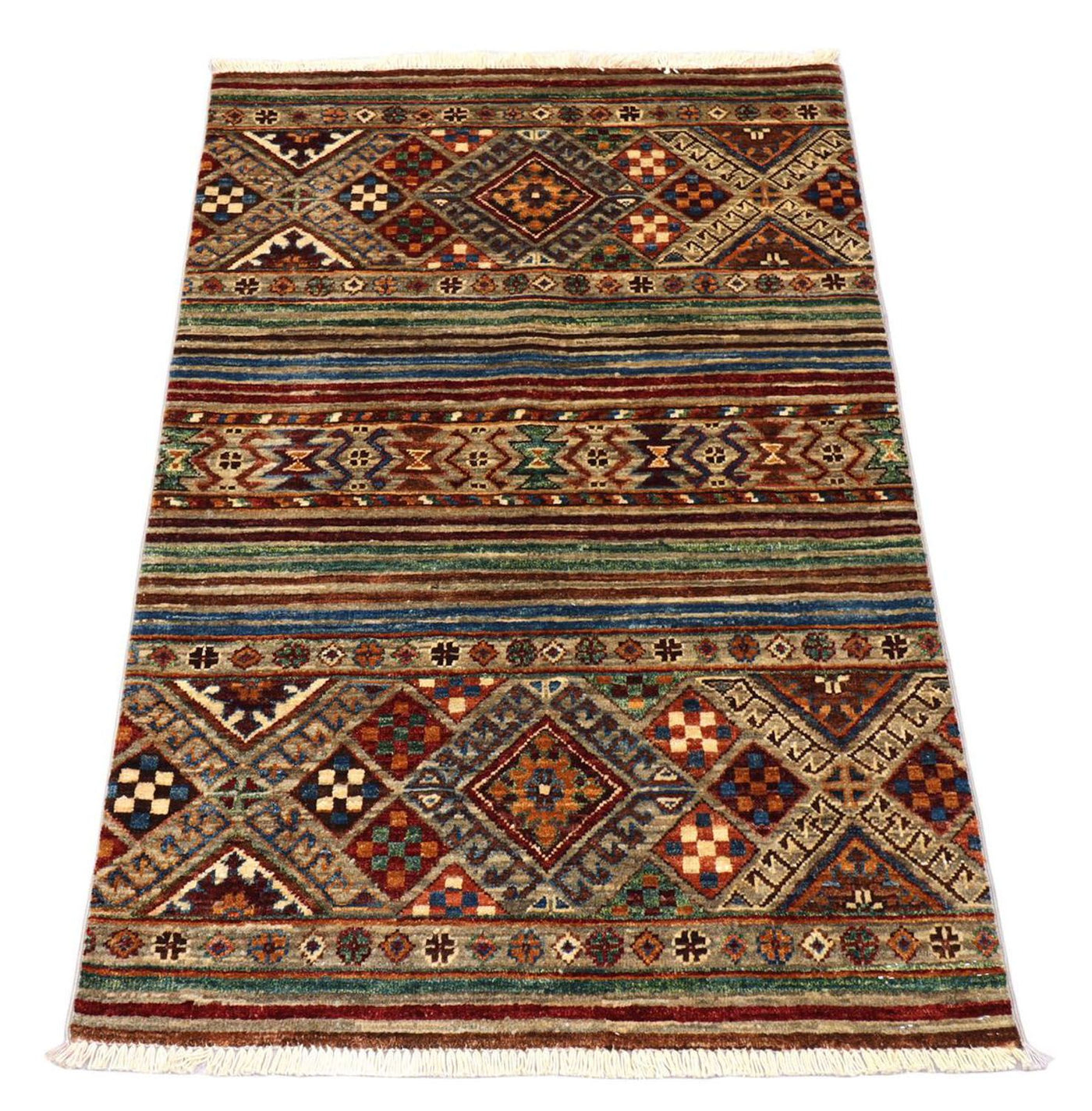 Ziegler tapijt 126x82cm - Oosters Tapijt