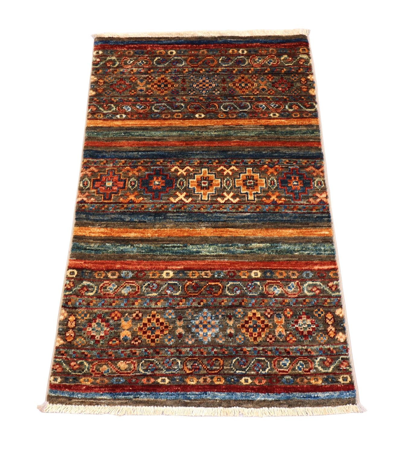 Ziegler tapijt 100x61cm - Oosters Tapijt