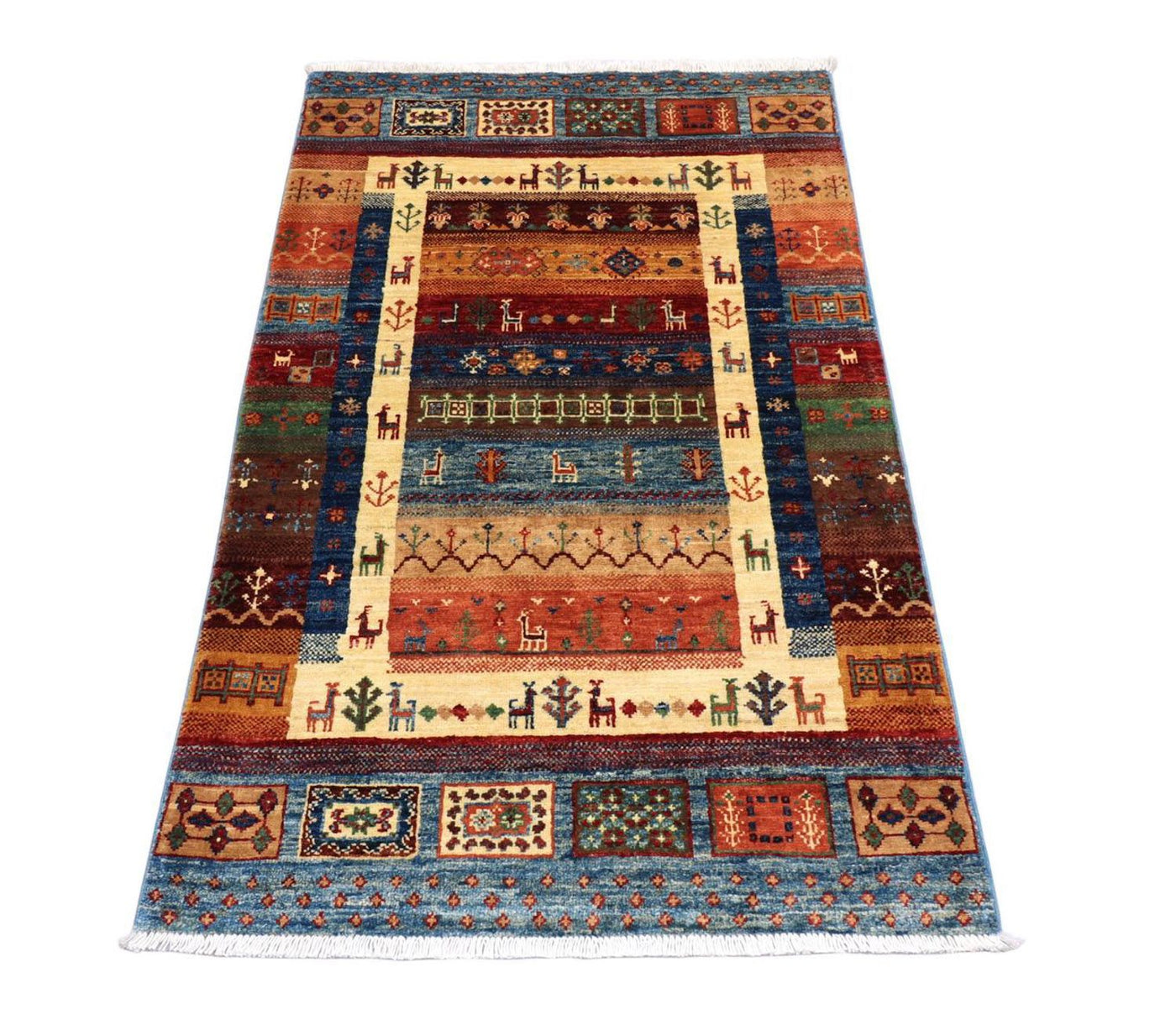 Ziegler tapijt 135x84cm - Oosters Tapijt