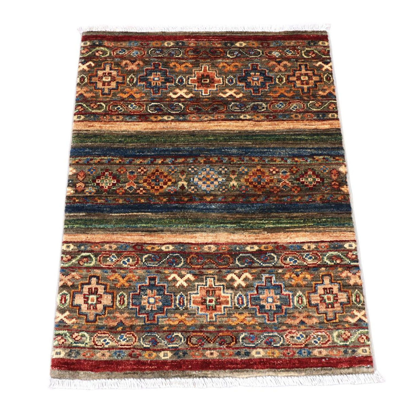 Ziegler tapijt 84x61cm - Oosters Tapijt