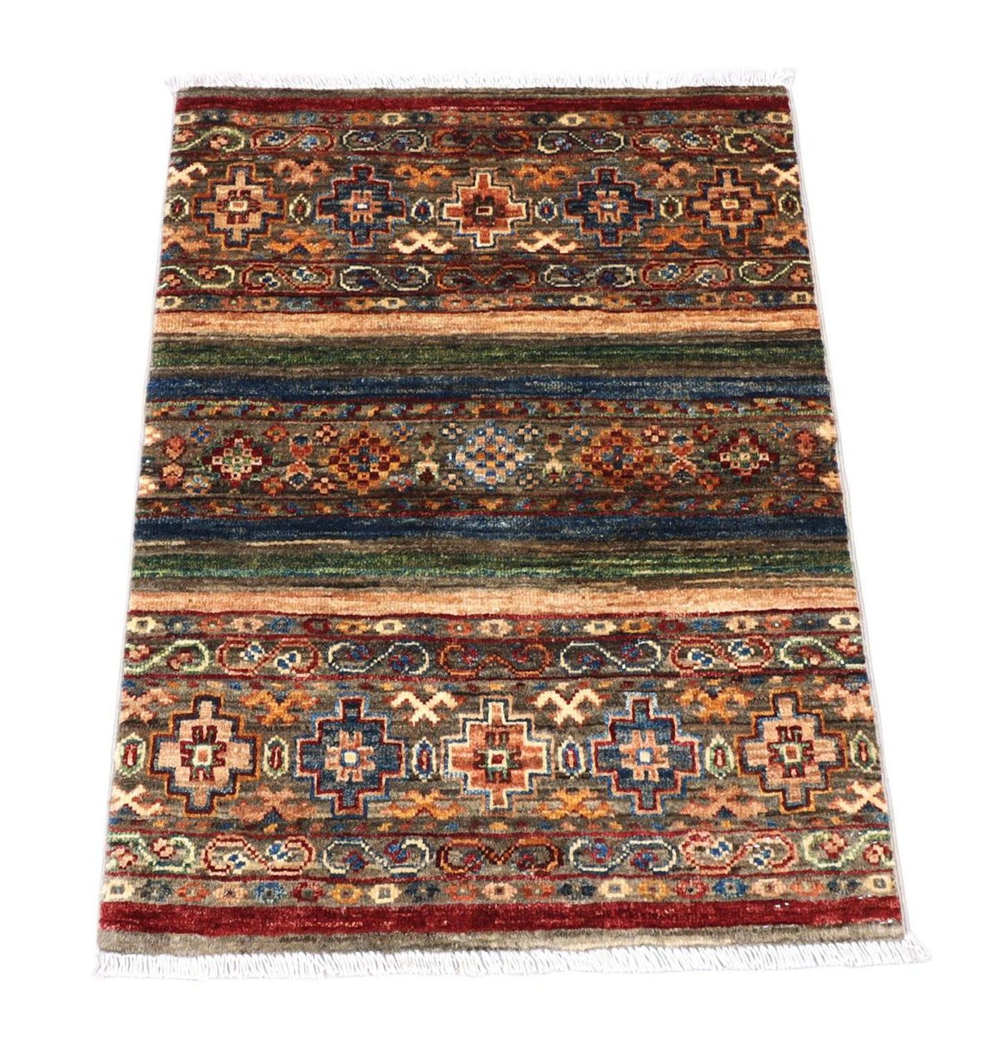 Ziegler tapijt 84x61cm - Oosters Tapijt