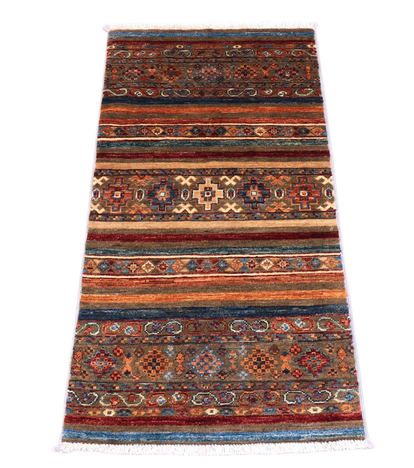 Ziegler tapijt 103x58cm - Oosters Tapijt
