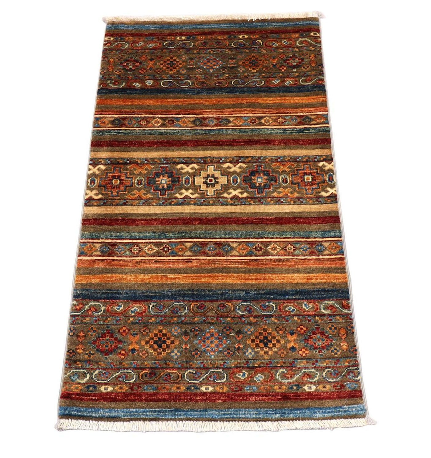 Ziegler tapijt 113x63cm - Oosters Tapijt