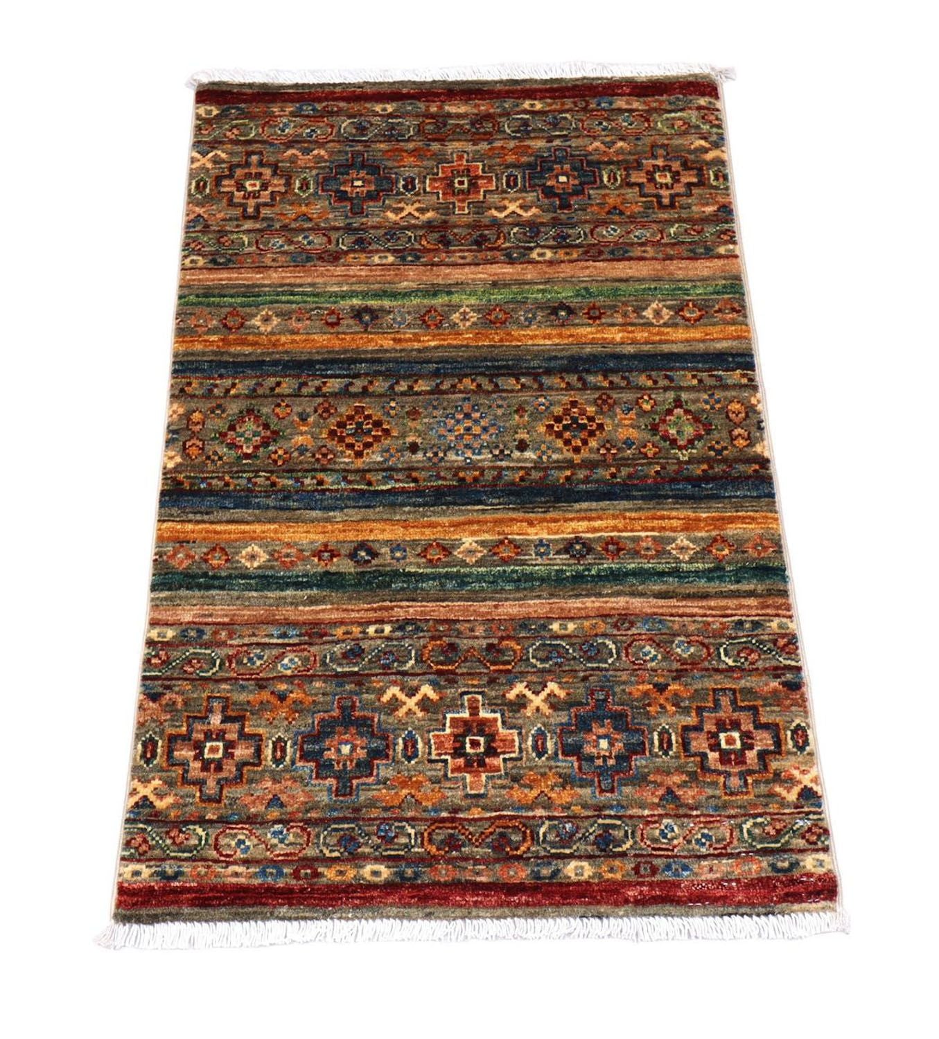 Ziegler tapijt 99x61cm - Oosters Tapijt