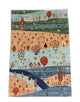 Ziegler tapijt 176x123cm - Oosters Tapijt