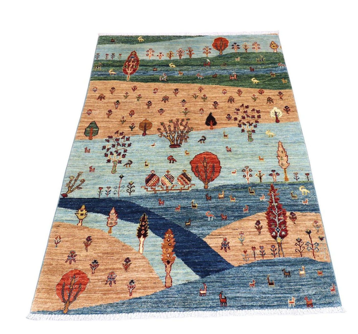Ziegler tapijt 176x123cm - Oosters Tapijt