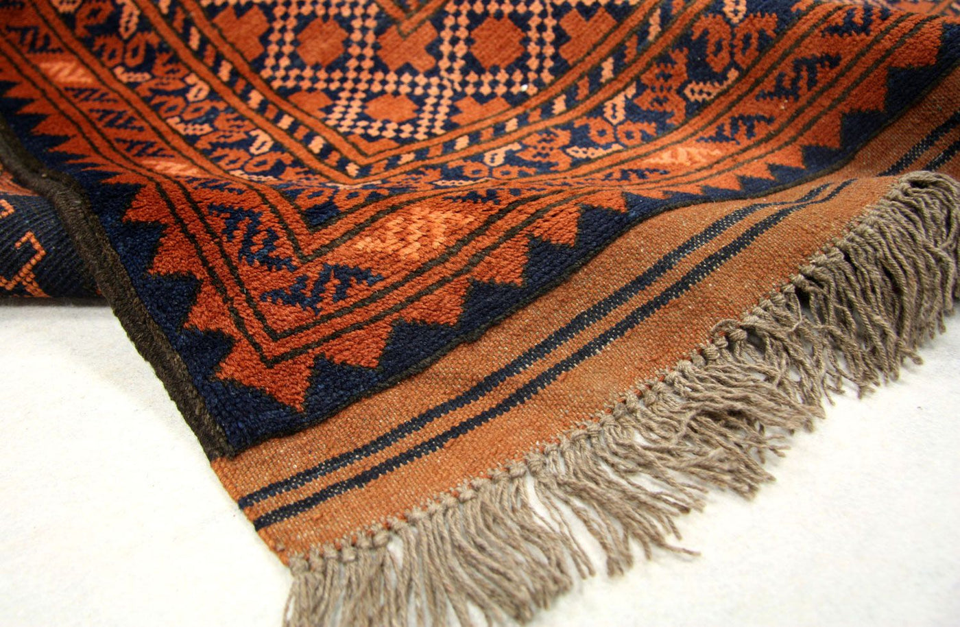 Afghaans tapijt 290x208cm - Oosters Tapijt