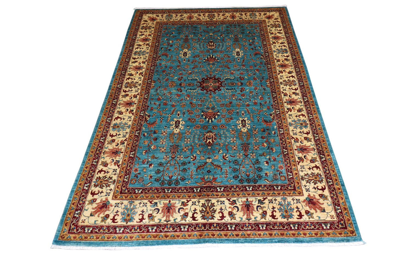 Ziegler tapijt 299x206cm - Oosters Tapijt