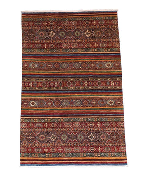 Ziegler tapijt - 304 x 202 cm - veelkleurig