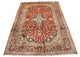Kashan Tapijt 354x258cm - Perzisch tapijt