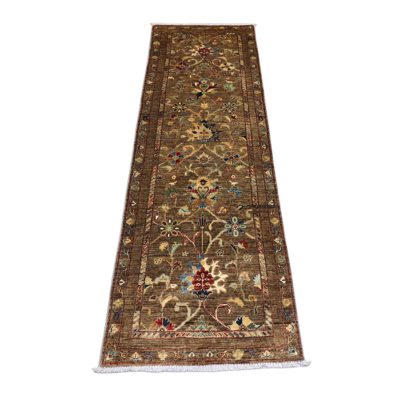Ziegler tapijt 242x79cm - Oosters Tapijt