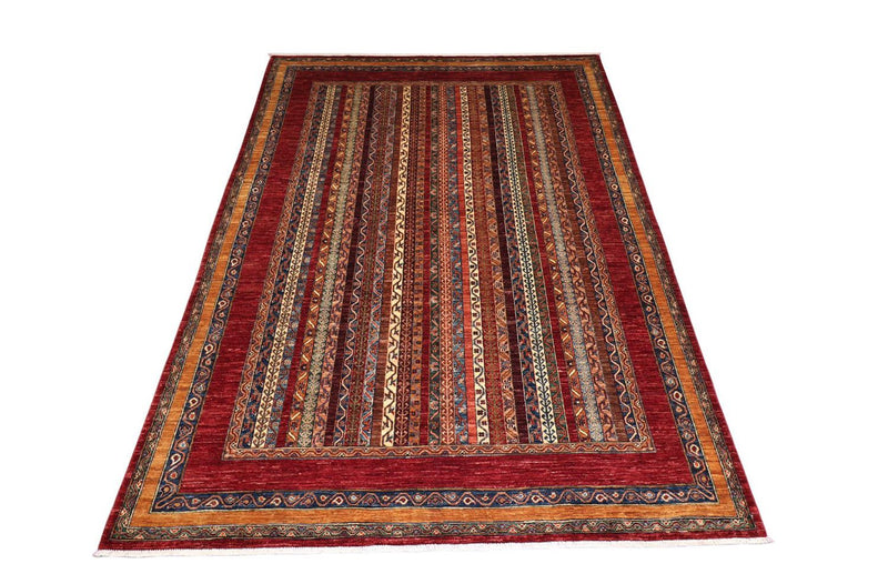 Ziegler tapijt - 296 x 207 cm - rood