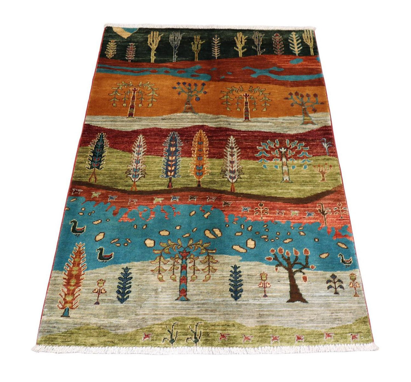 Ziegler tapijt 148x104cm - Oosters Tapijt