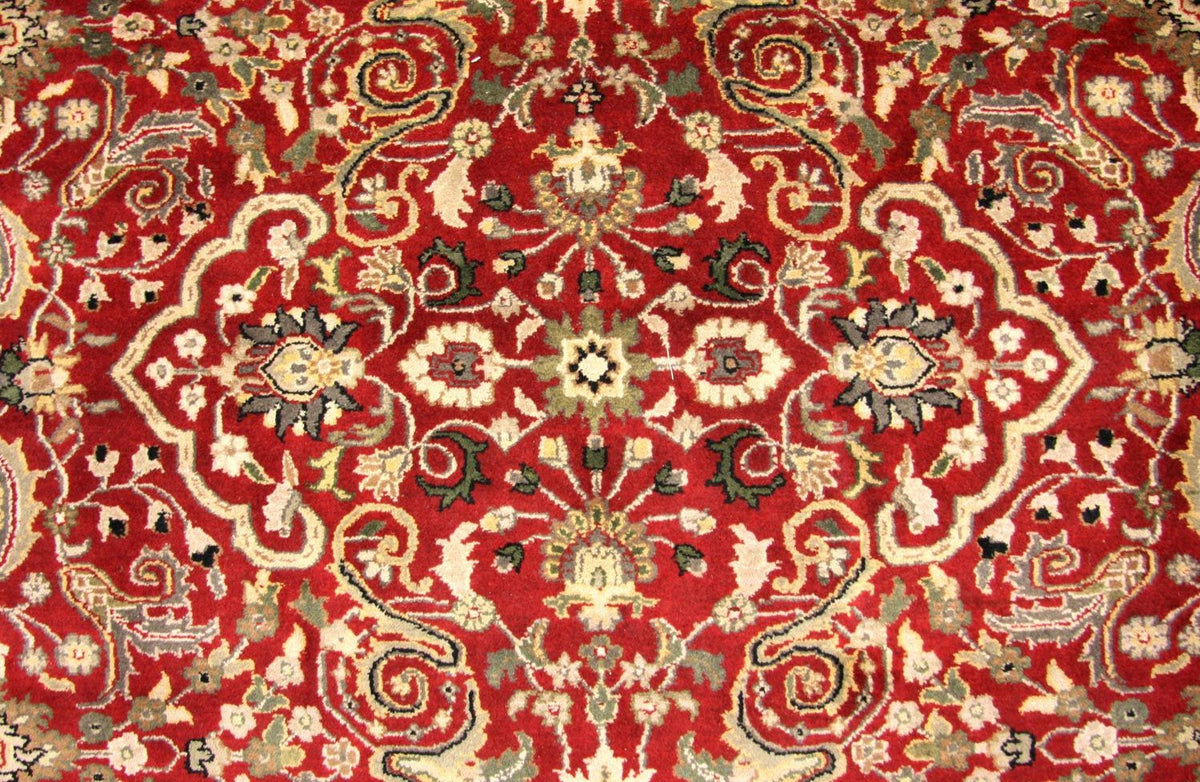 Ziegler tapijt - 296 x 240 cm - rood
