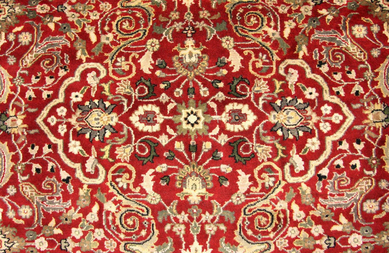 Ziegler tapijt - 296 x 240 cm - rood
