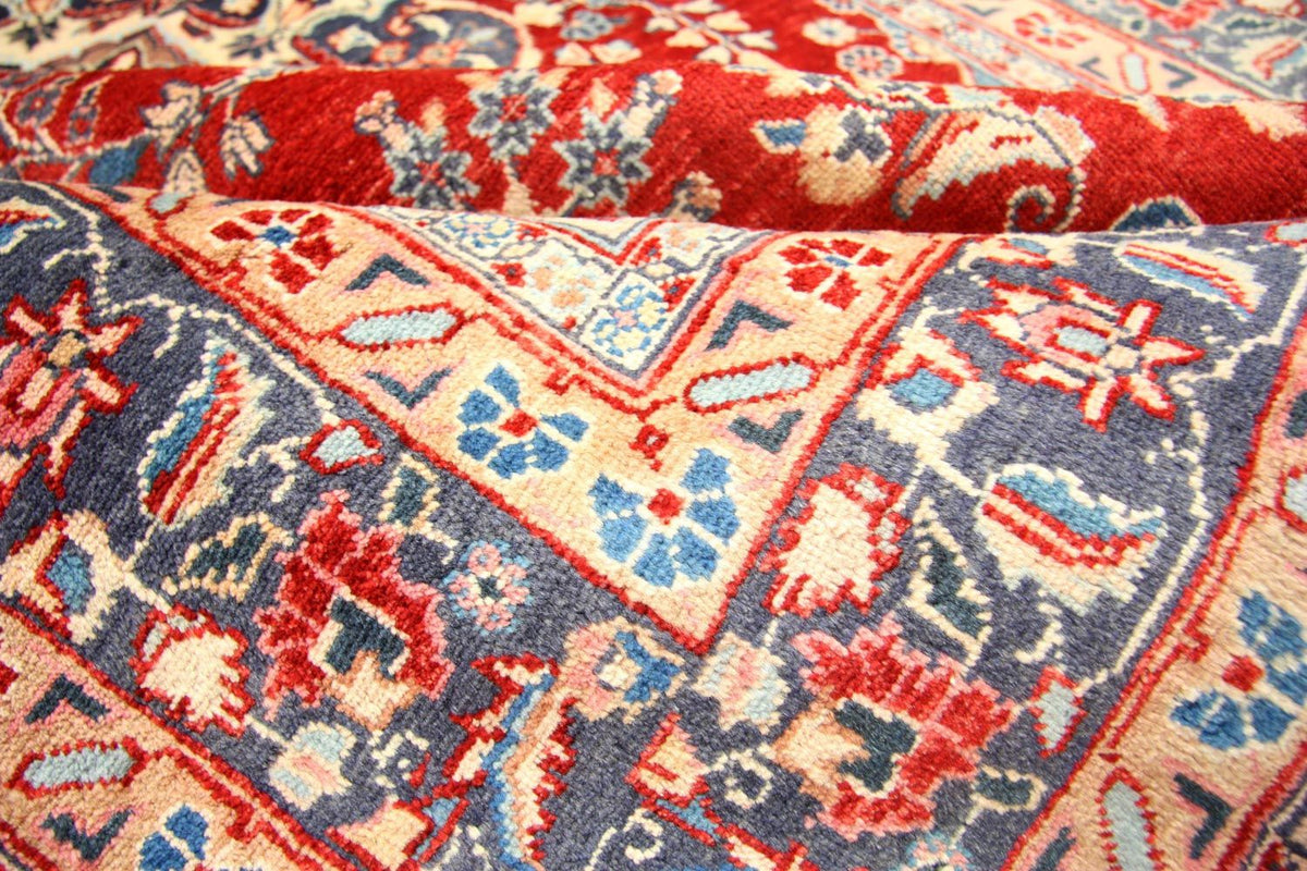 Perzisch tapijt - Klassiek - 298 x 200 cm - rood