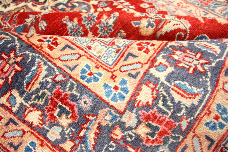 Perzisch tapijt - Klassiek - 298 x 200 cm - rood